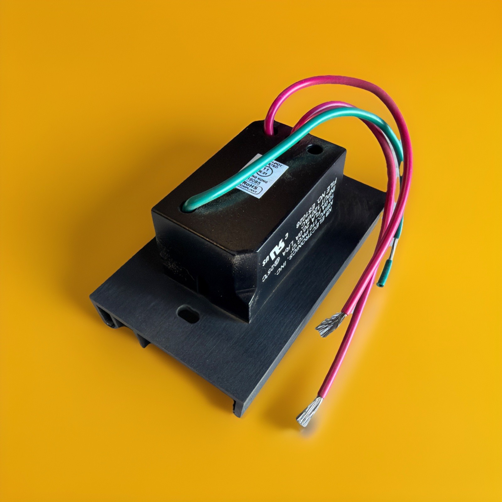 🔥 KB Electronics KBWC-110K Solid State Motor Speed Control ~ 1 Unit🔥