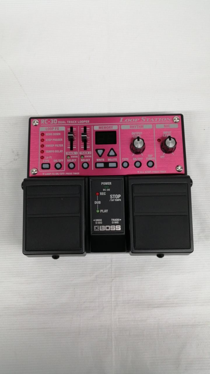BOSS RC-30 Loop Station