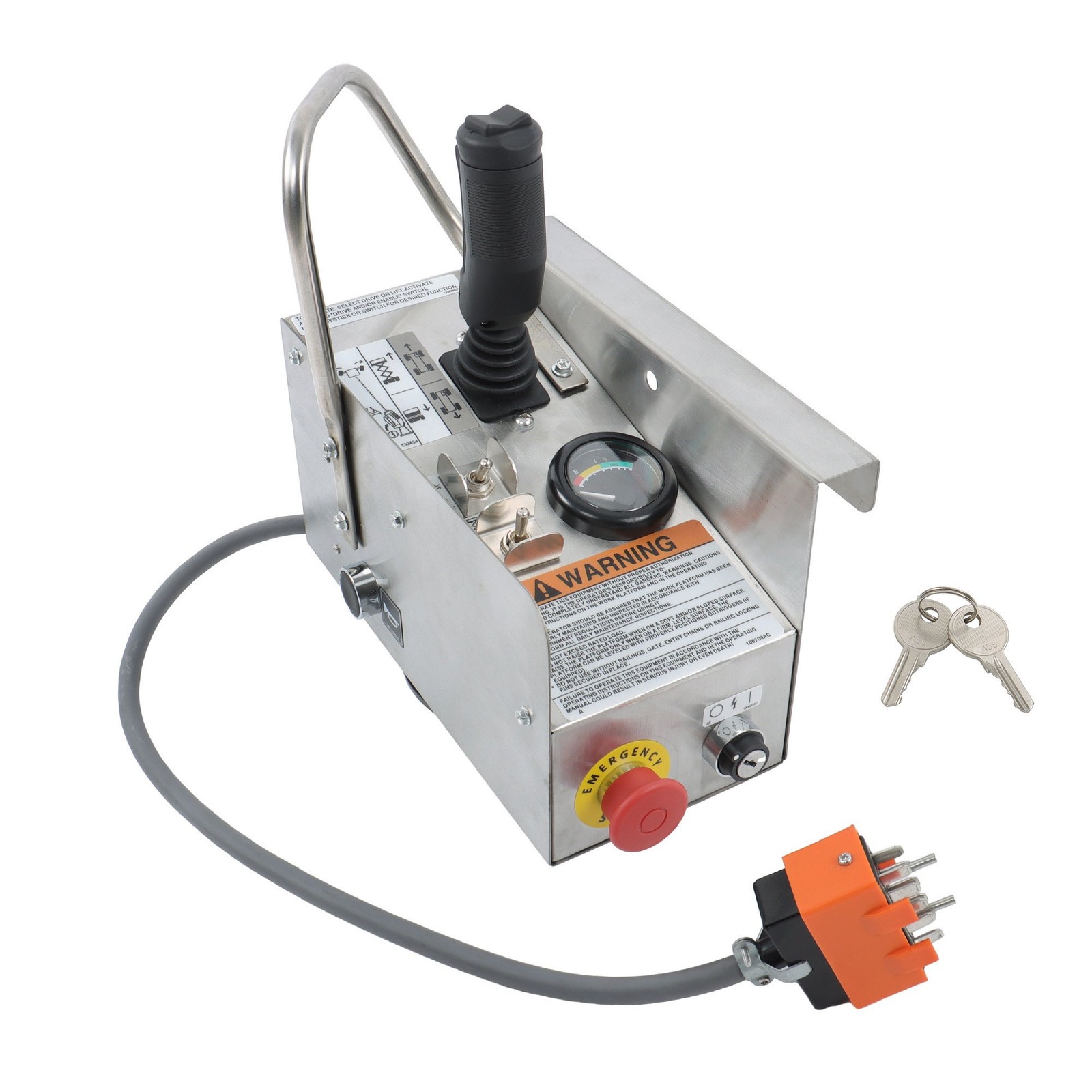 Control Box 116063 115985 117228 For SkyJack Scissor Lift SJIII 3220 3226 4626