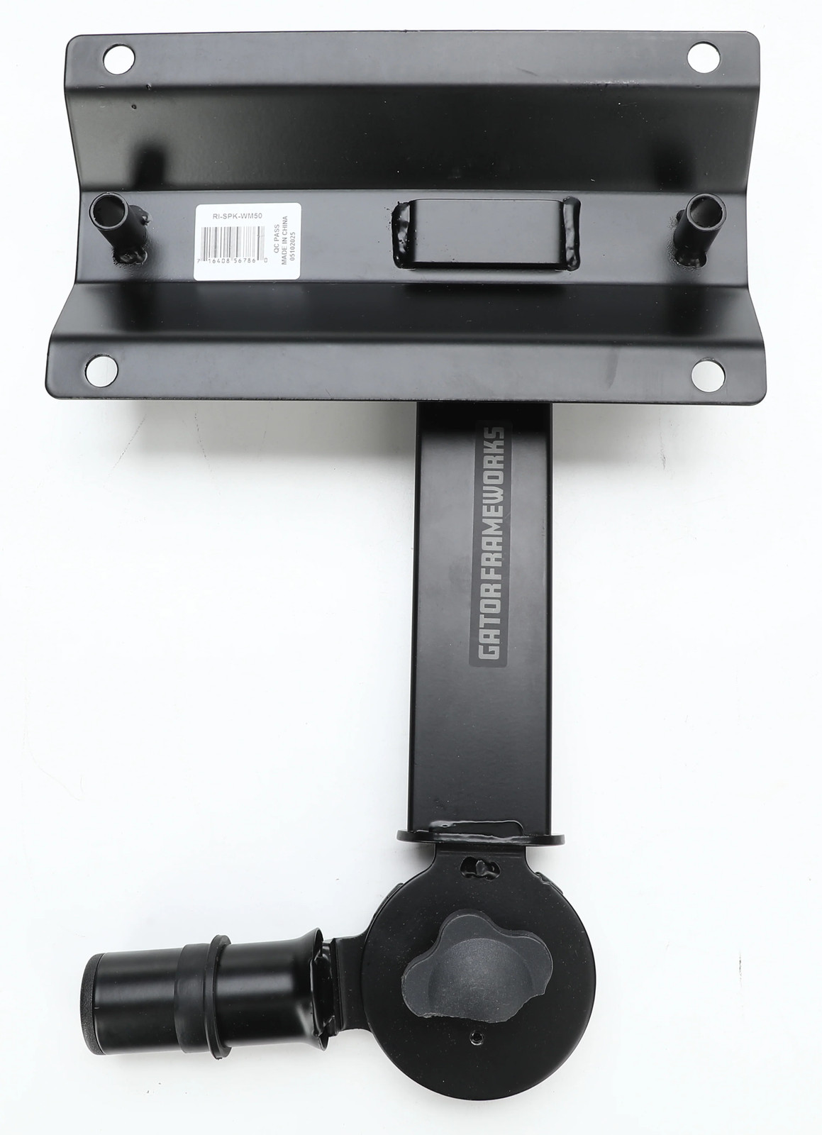Gator Frameworks Rok-It Series Adjustable Wall-mount Speaker Brackets