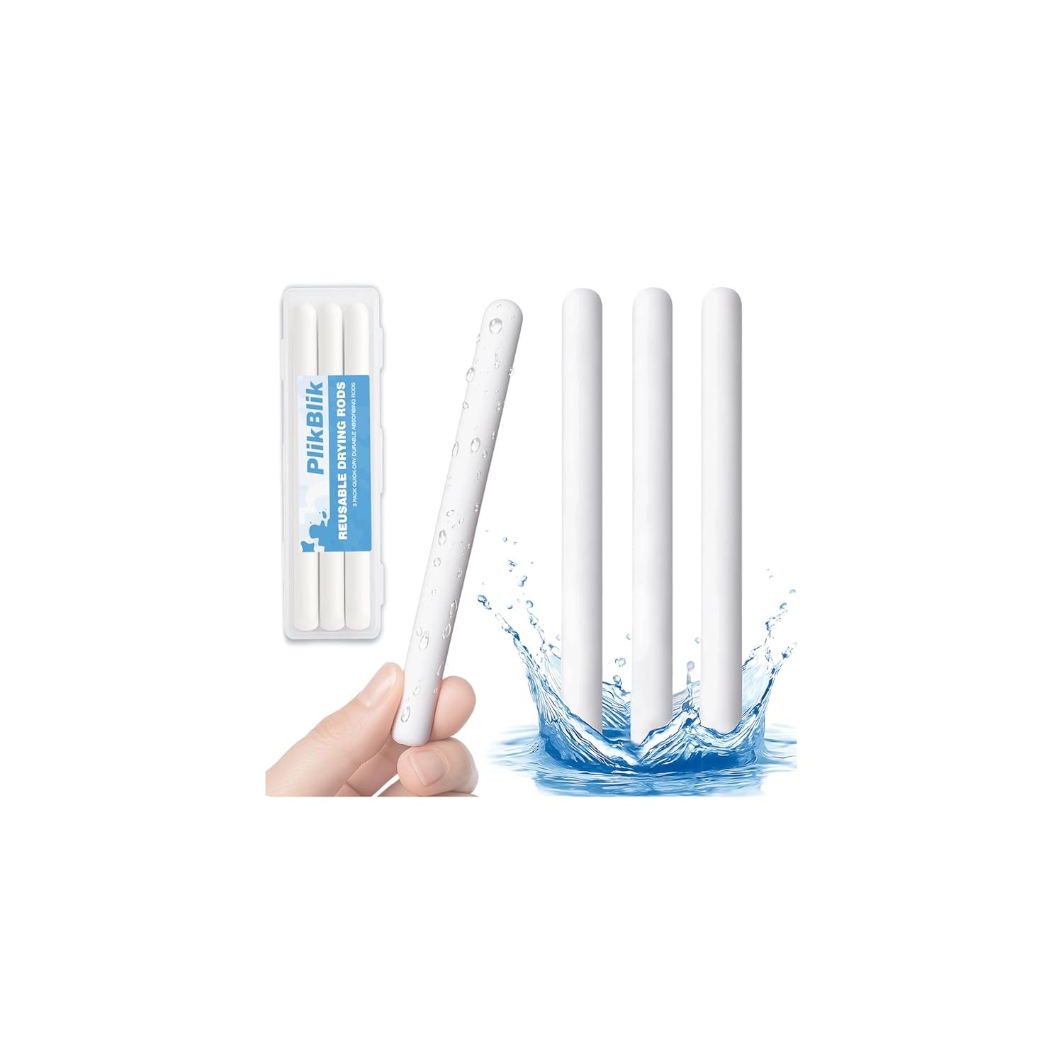 Drying Rod Stick Dehumidifier Reusable