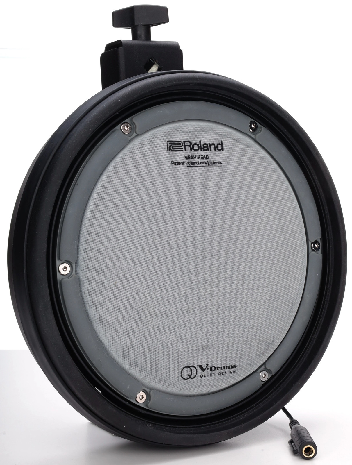 Roland PDQ-8S Quiet Design Electronic Snare Pad