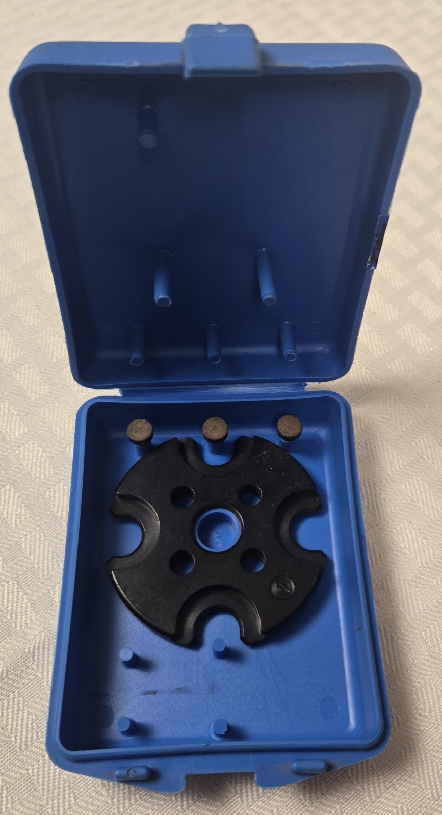 Dillon Precision RL450/RL550 Caliber Conversion Kit: 270Win 7x57