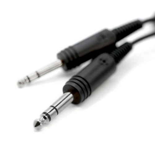 Aviation Pilot Headset for Student Pilots & Instructors - Noise Cancelling, Clea