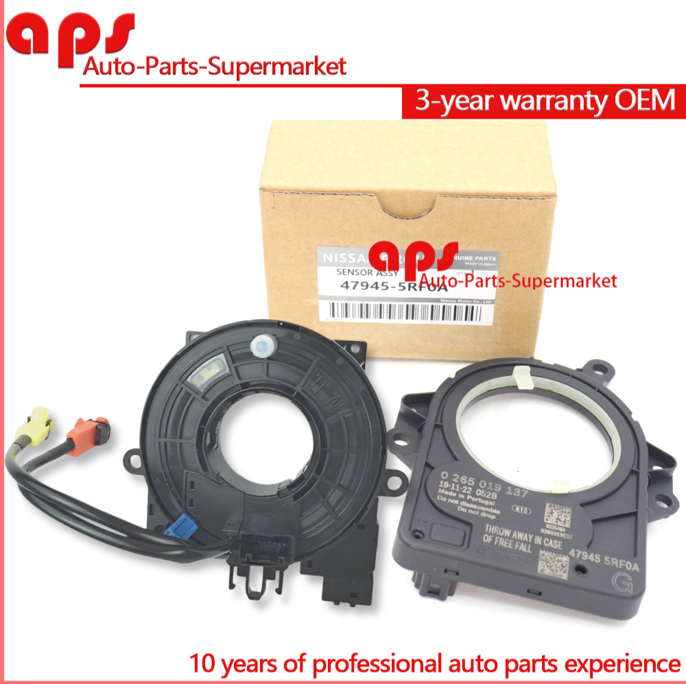 OEM Steering Angle Sensor & Clock Spring For Nissan Kicks Versa