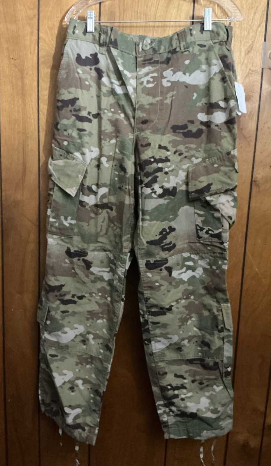 NWT  Army OCP Multicam Combat Trousers Medium/Short Uniform Pants 6775/7989