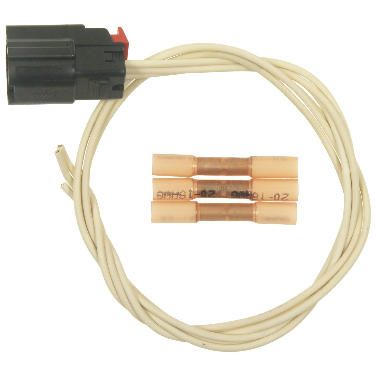 For 2013, 2015-2024 Ford Edge Parking Aid Sensor Connector SMP