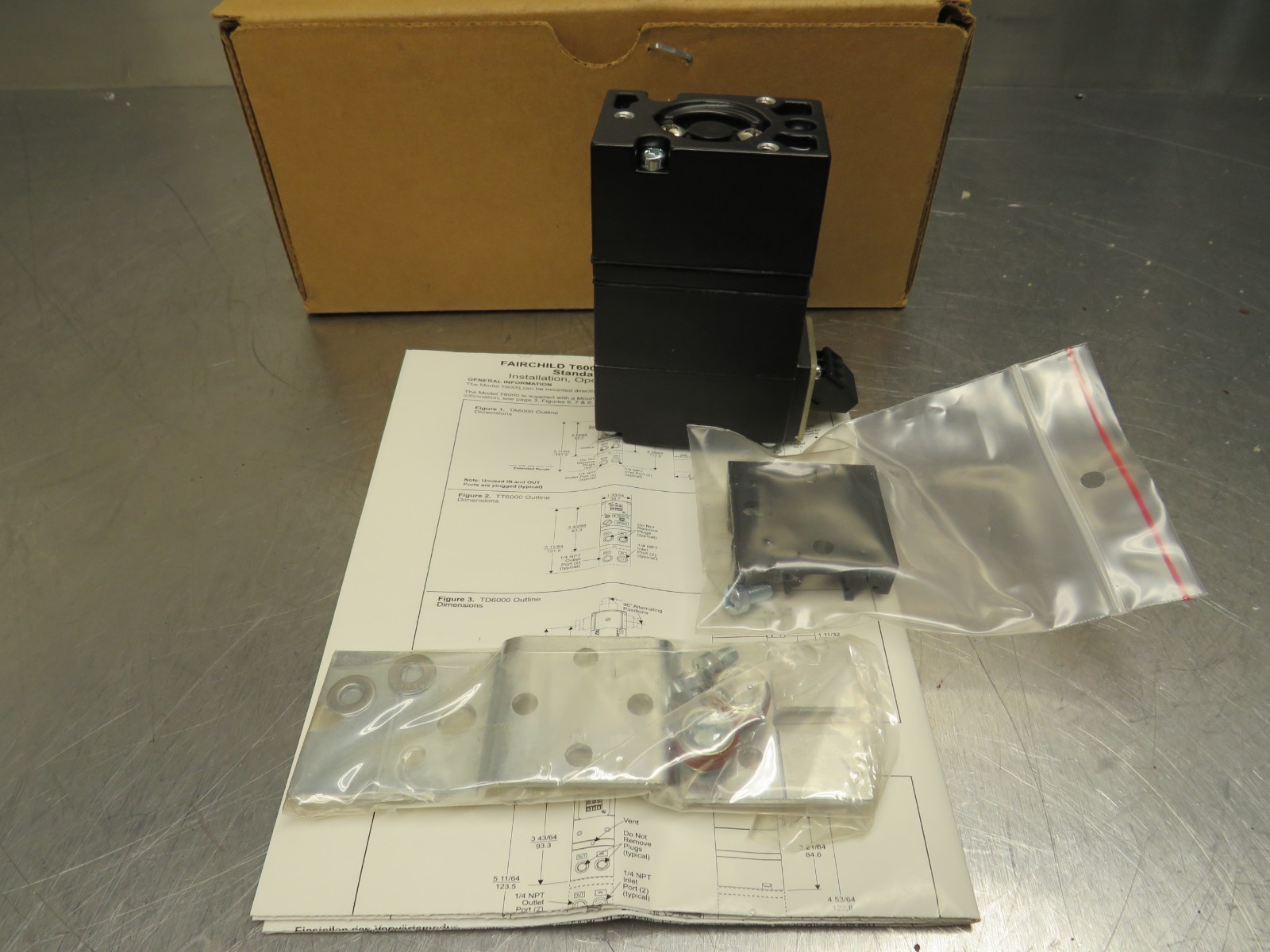 Fairchild TT6000-401