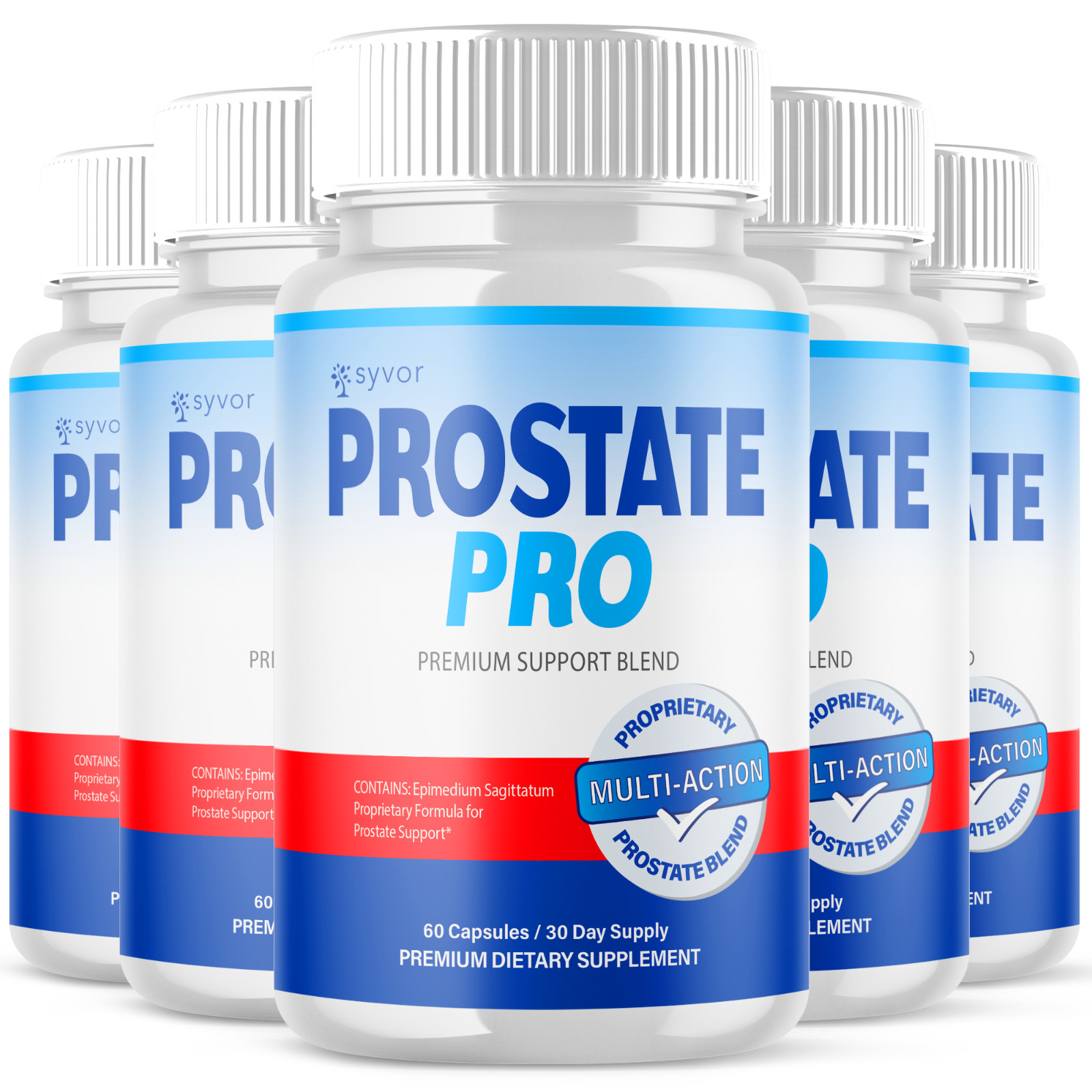 (5 Pack) Prostate Pro Advanced Prostate & Bladder Support ProstatePro 300 Caps
