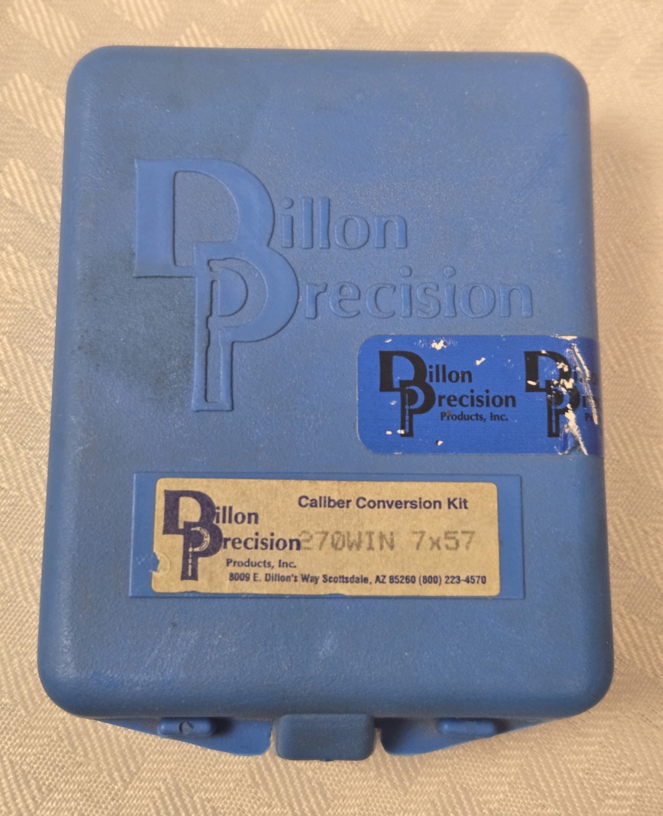 Dillon Precision RL450/RL550 Caliber Conversion Kit: 270Win 7x57