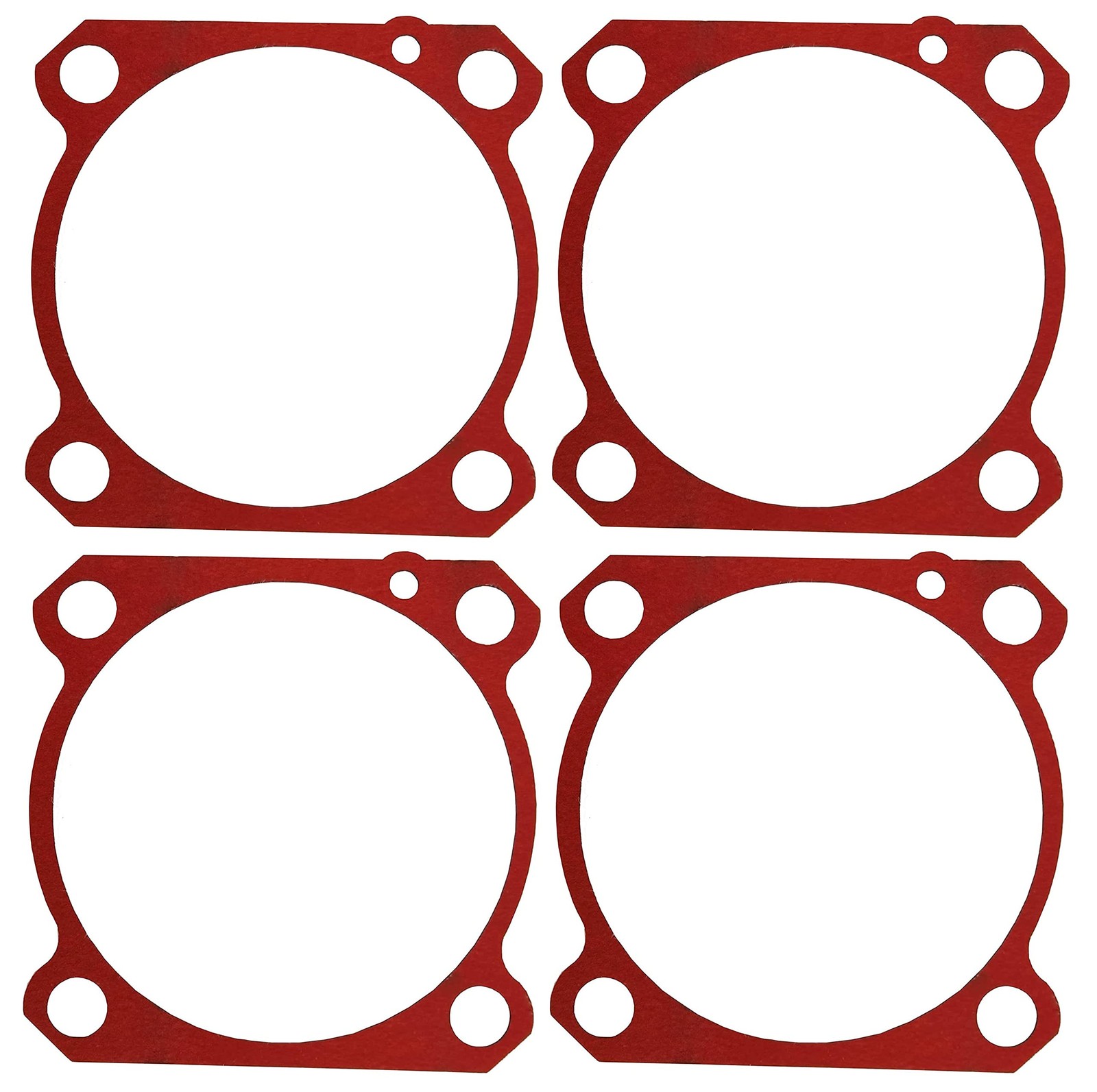 877-334 Gasket for Hitachi NR83 Series Nail Guns NR83A, 4 Pack