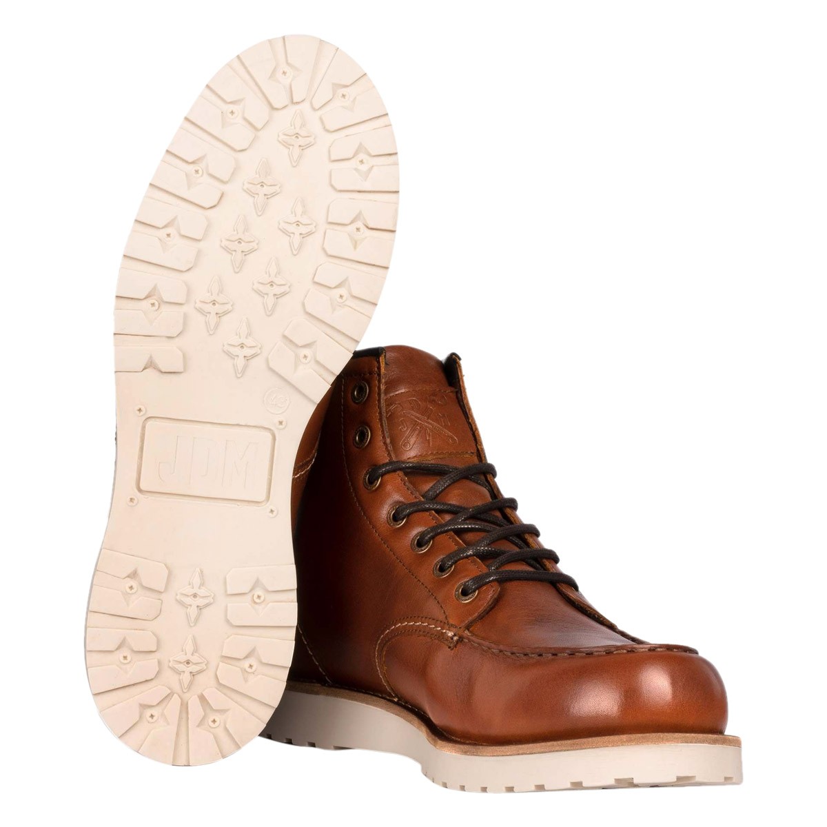 John Doe Rambler Boots - Cognac