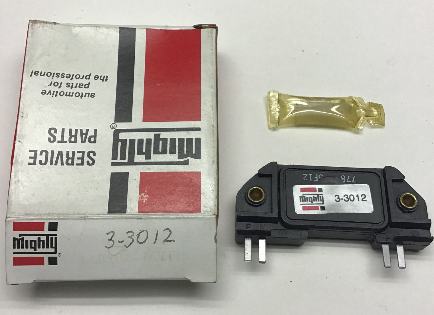 Mighty 3-3012 Ignition Control Module ICM Ignitor