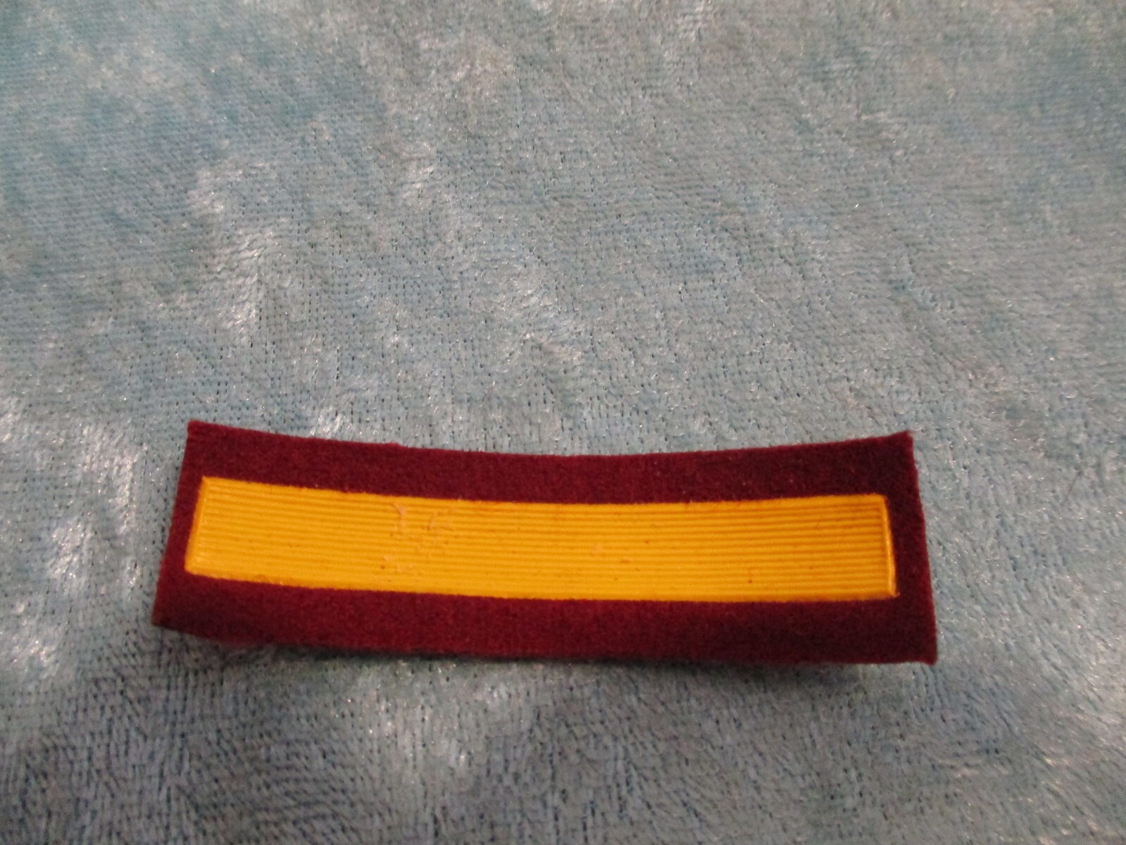 Soviet Union 1 Year of Service Military Patch