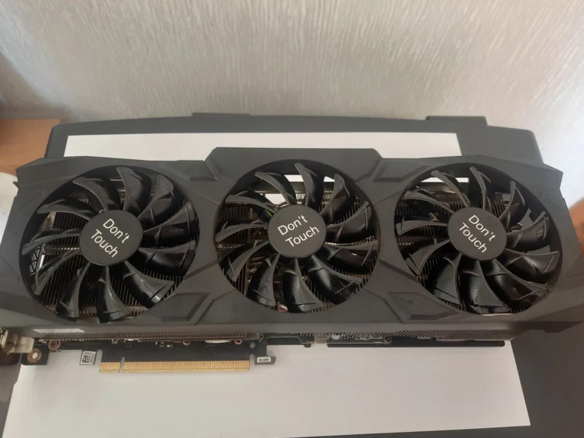 Nvidia CMP 90HX 10GB GDDR6X Crypto Mining / AI GPU – Excellent Condition