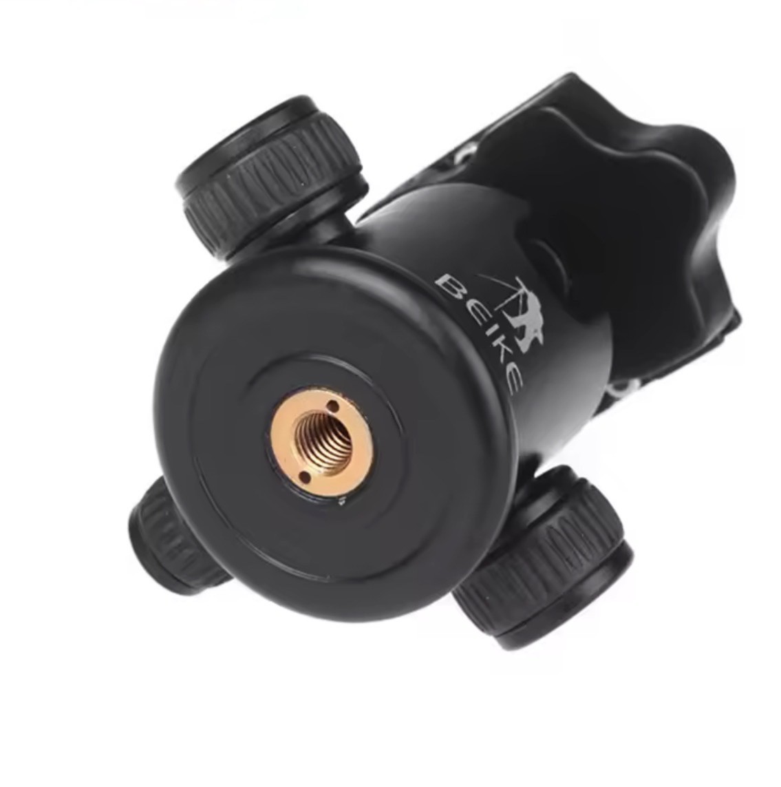 BEIKE Aluminum BK-03 Camera Tripod Ball Head with Quick Release Plate Pro Camera