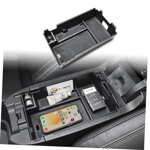Center Console Organizer Compatible with 2018-2024 Chevy Equinox Accessories,