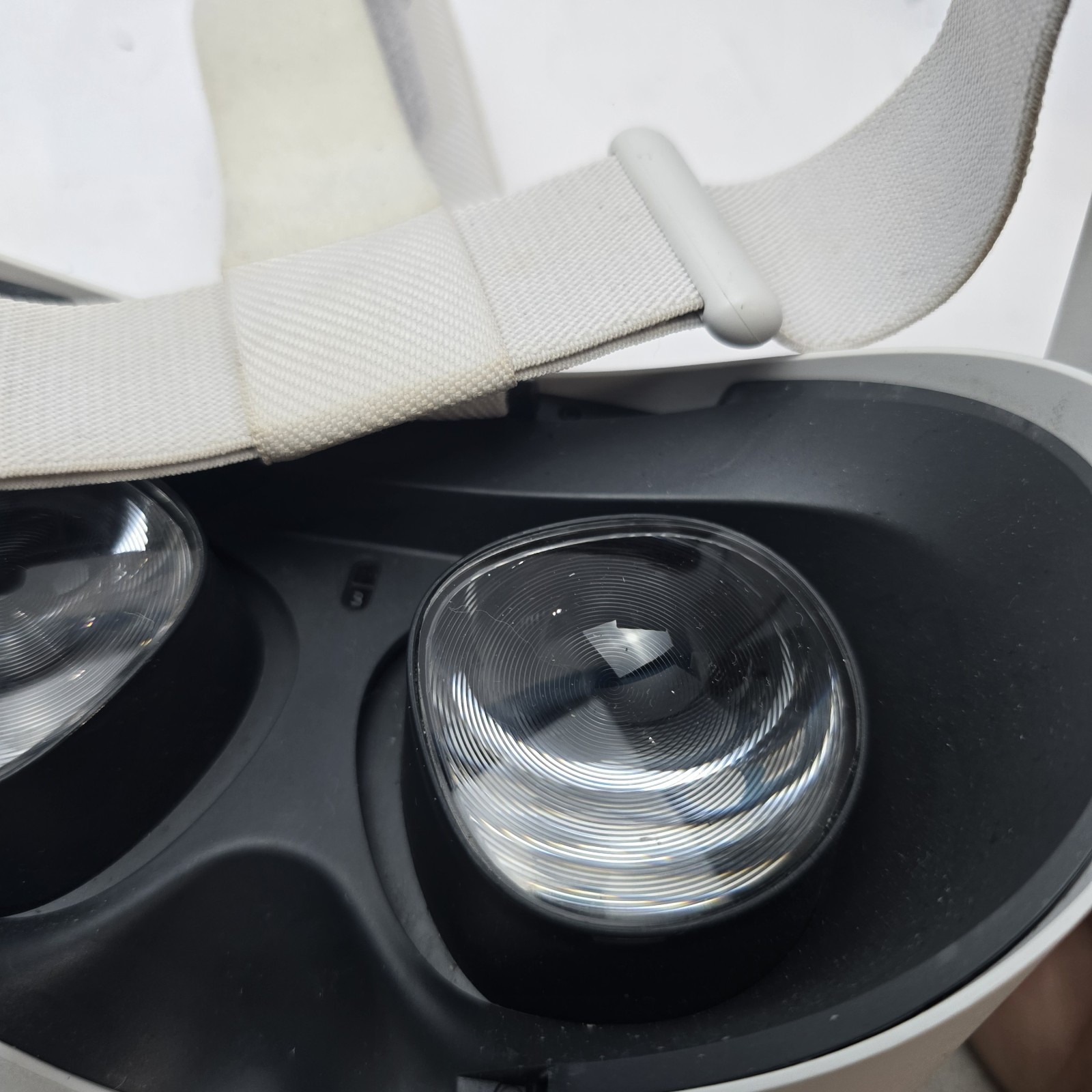 Meta Quest 2 VR Headset 64GB Tested Works Headset Only