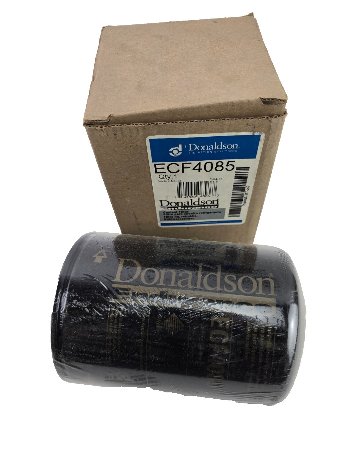 Donaldson Coolant Filter Spin on No Chemical ECF4085 DBC4085