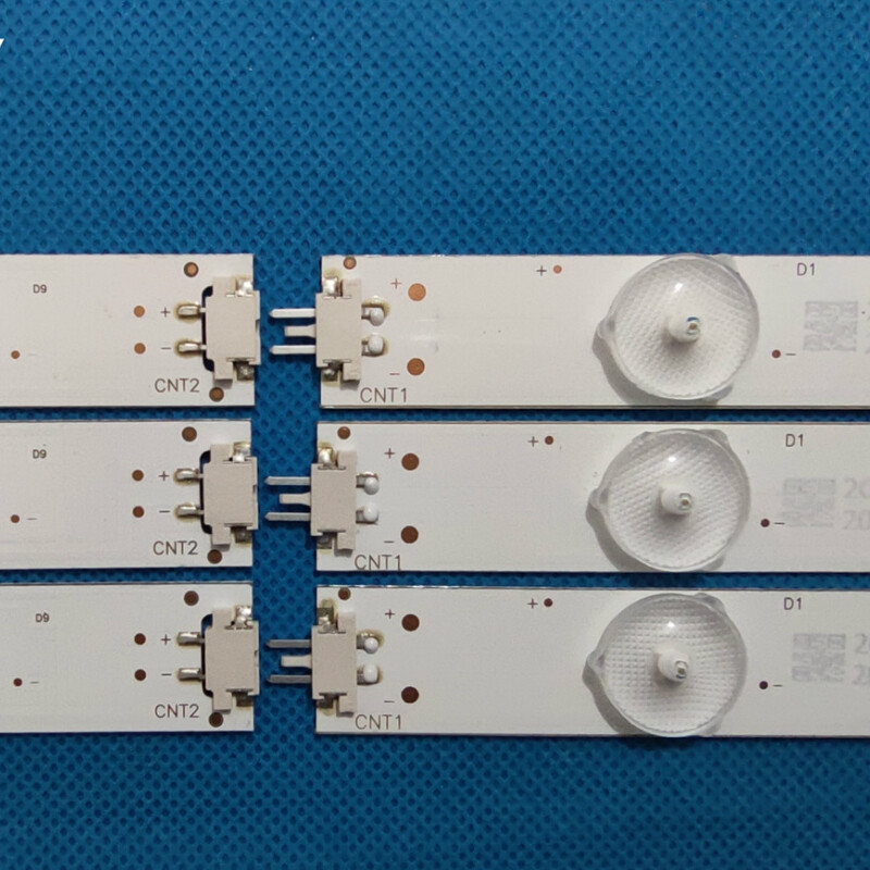 FULL SET LB70006 (12) LED Strips for Vizio E70-E3