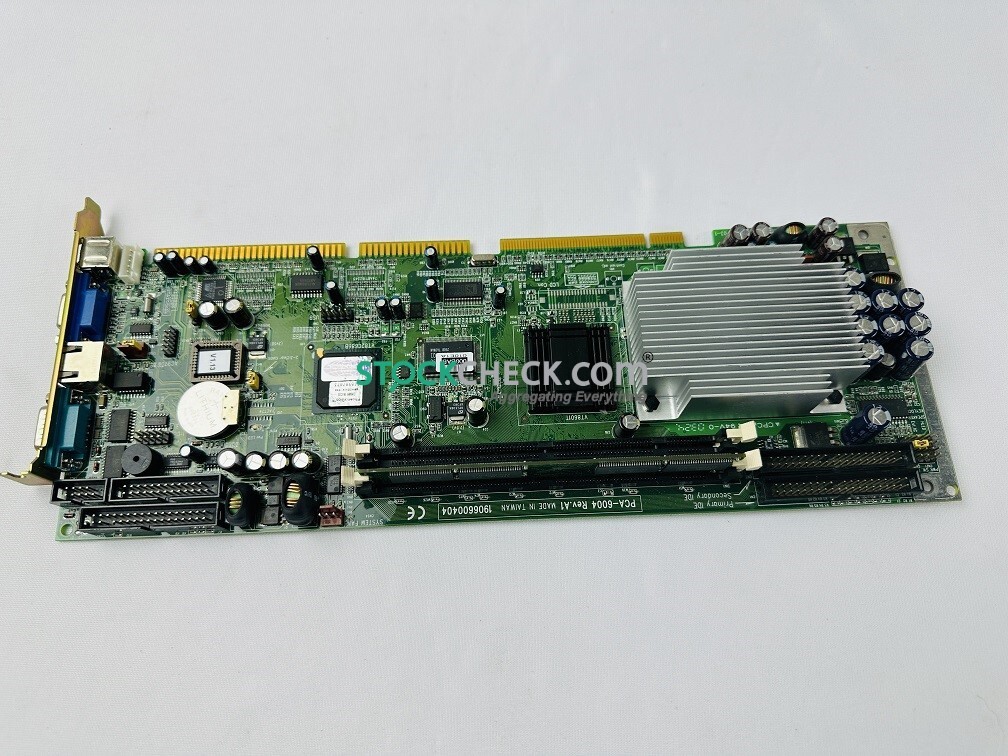 Advantech PCA-6004VE CPU Board