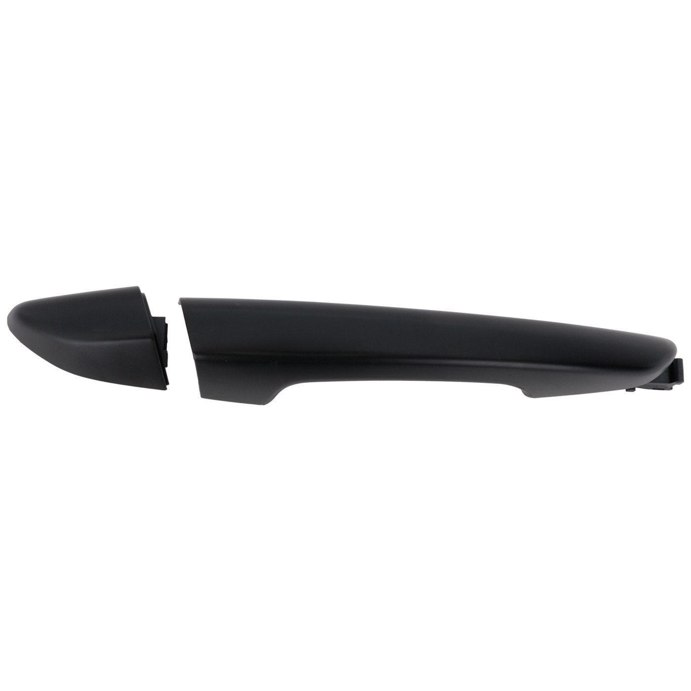 Exterior Door Handles Front Passenger Right Side Hand for Hyundai Sonata 15-19