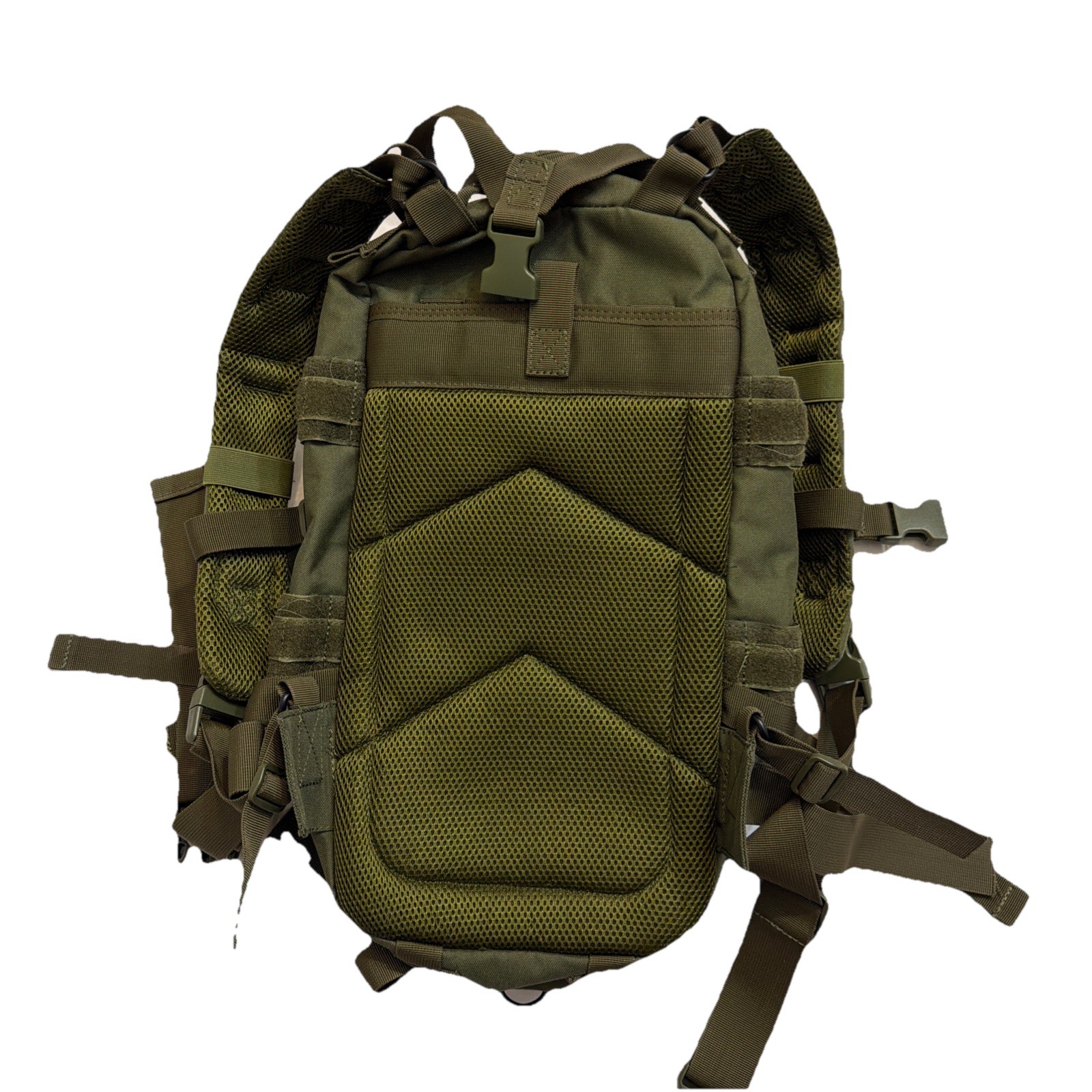 Military Backpack Fox Outdoor Green