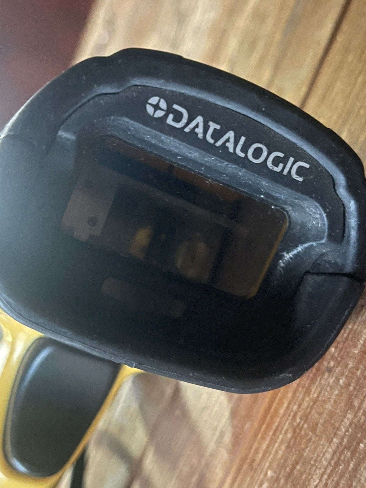 DATALOGIC POWERSCAN D8330 HANDHELD LASER BAR CODE SCANNER
