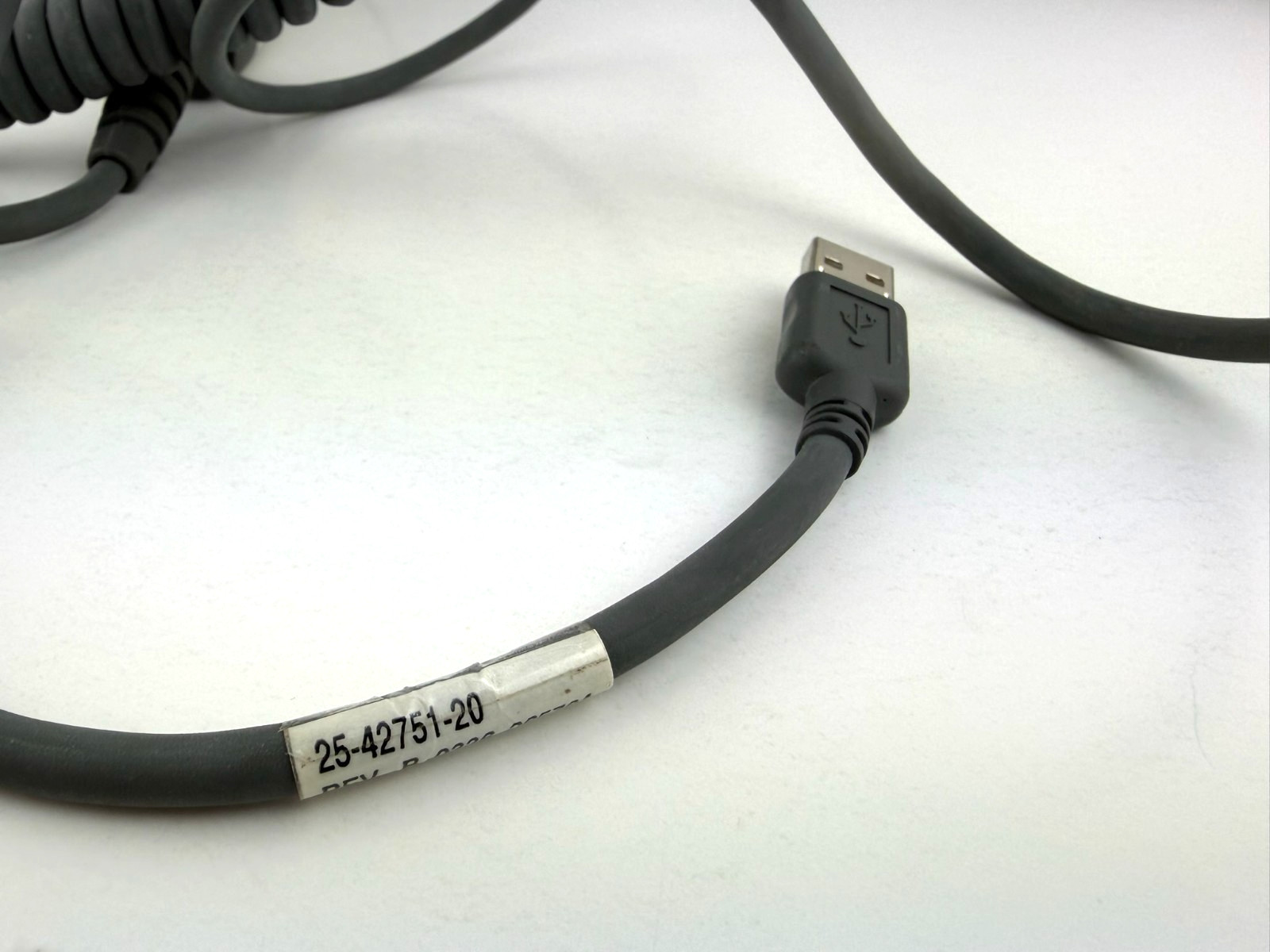 Symbol USB Corded Handheld Barcode Scanner LS4007I-I141