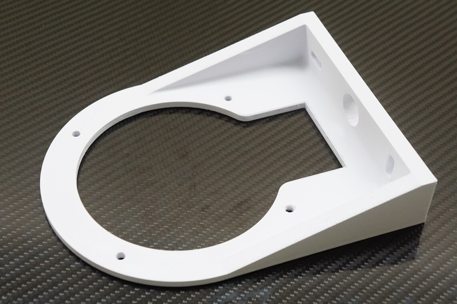Heavy Duty Wall Mount Bracket Holder for U6-LR Long Range WiFi Access Point