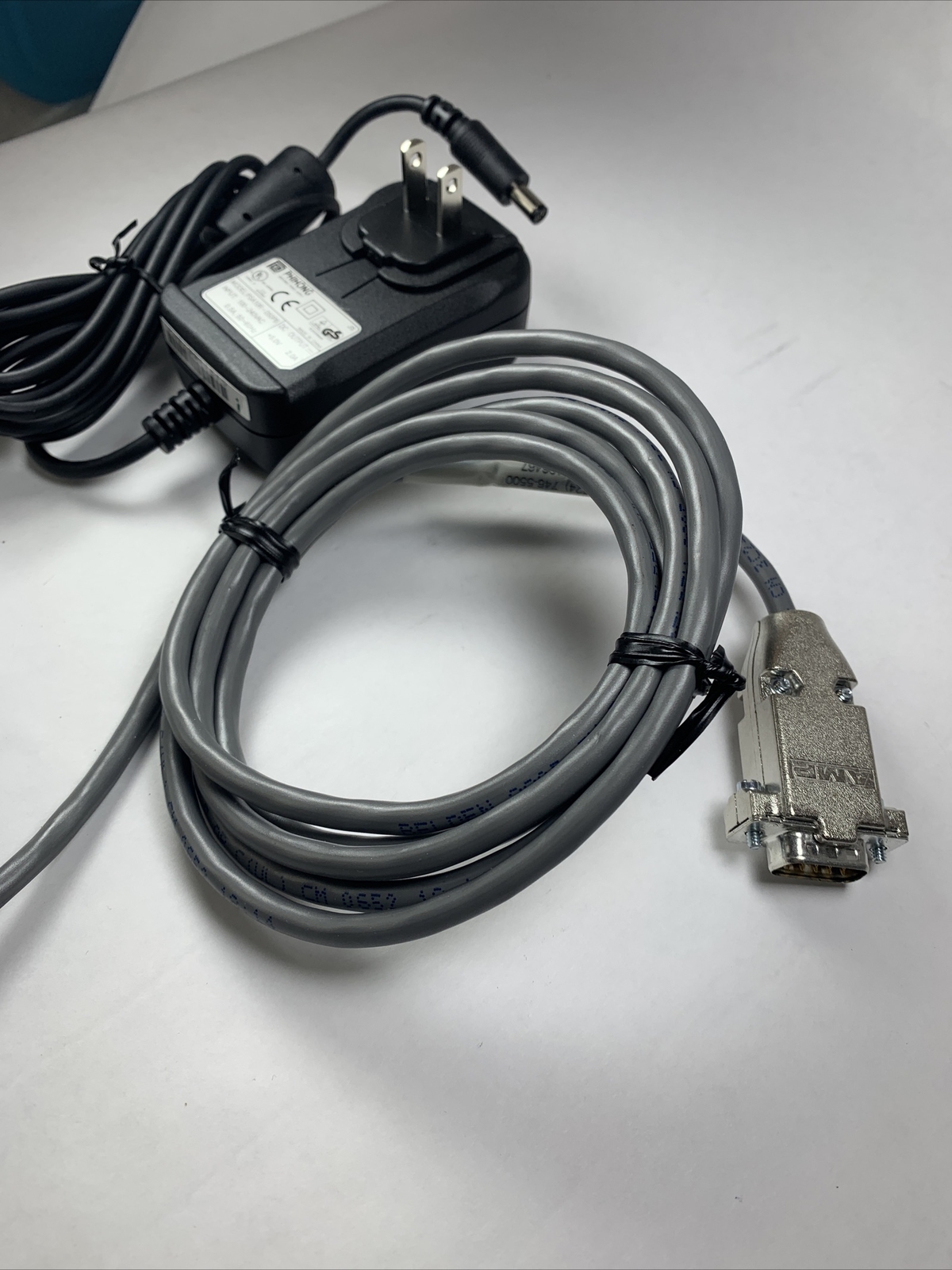 Thermo Eberline TPC100 Transport Protocol Converter w/ Power