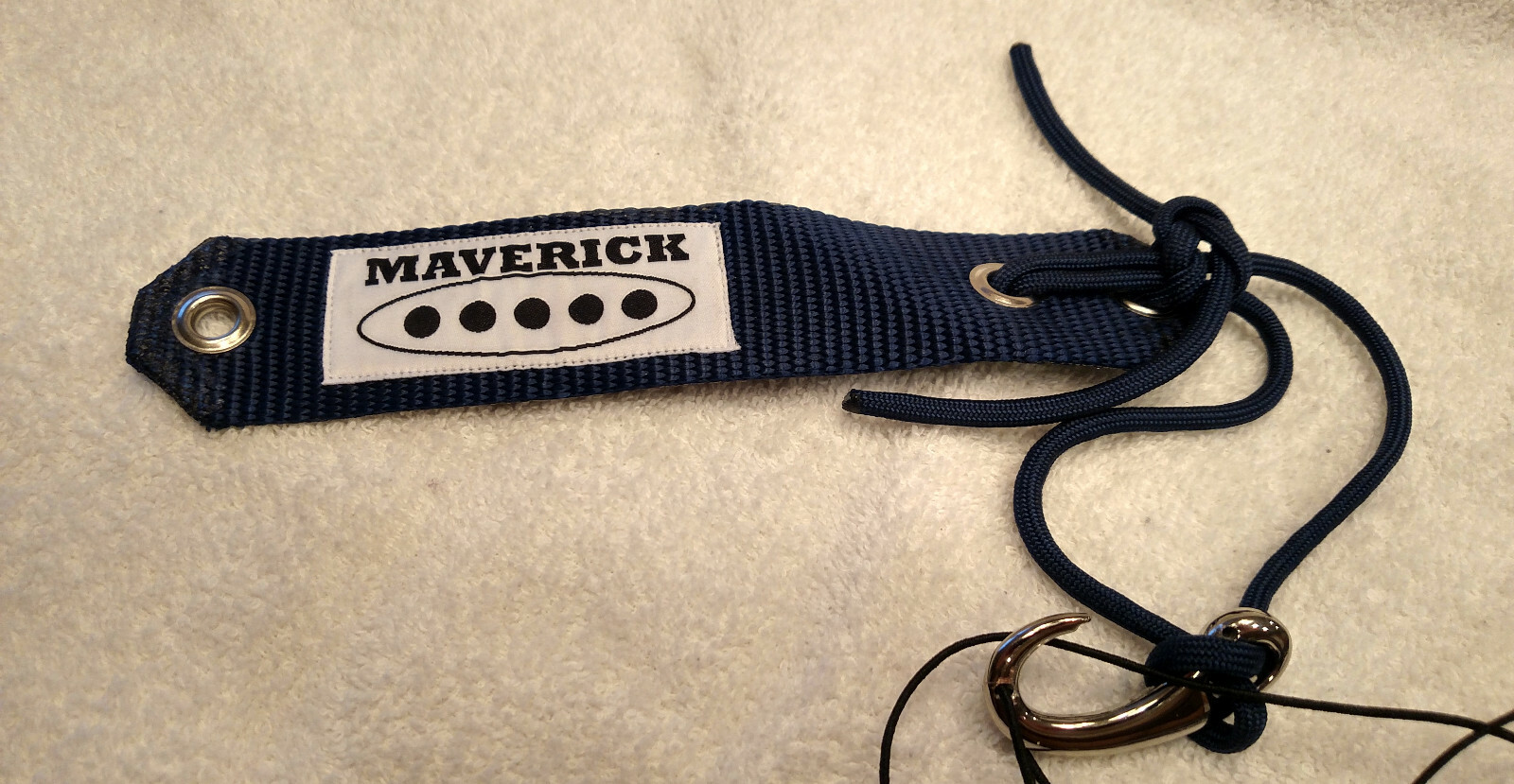 Biathlon Sling, Paracord.  Maverick Biathlon Products