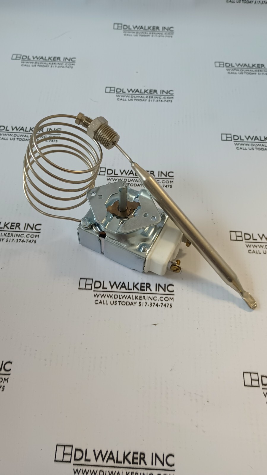 THERMOSTAT, RX MILLIVOLT, 200-400F