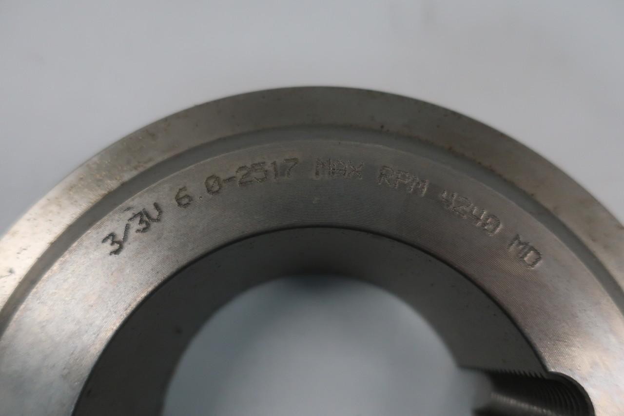 Dodge 112038 3/3V6.02517 V-belt Sheave