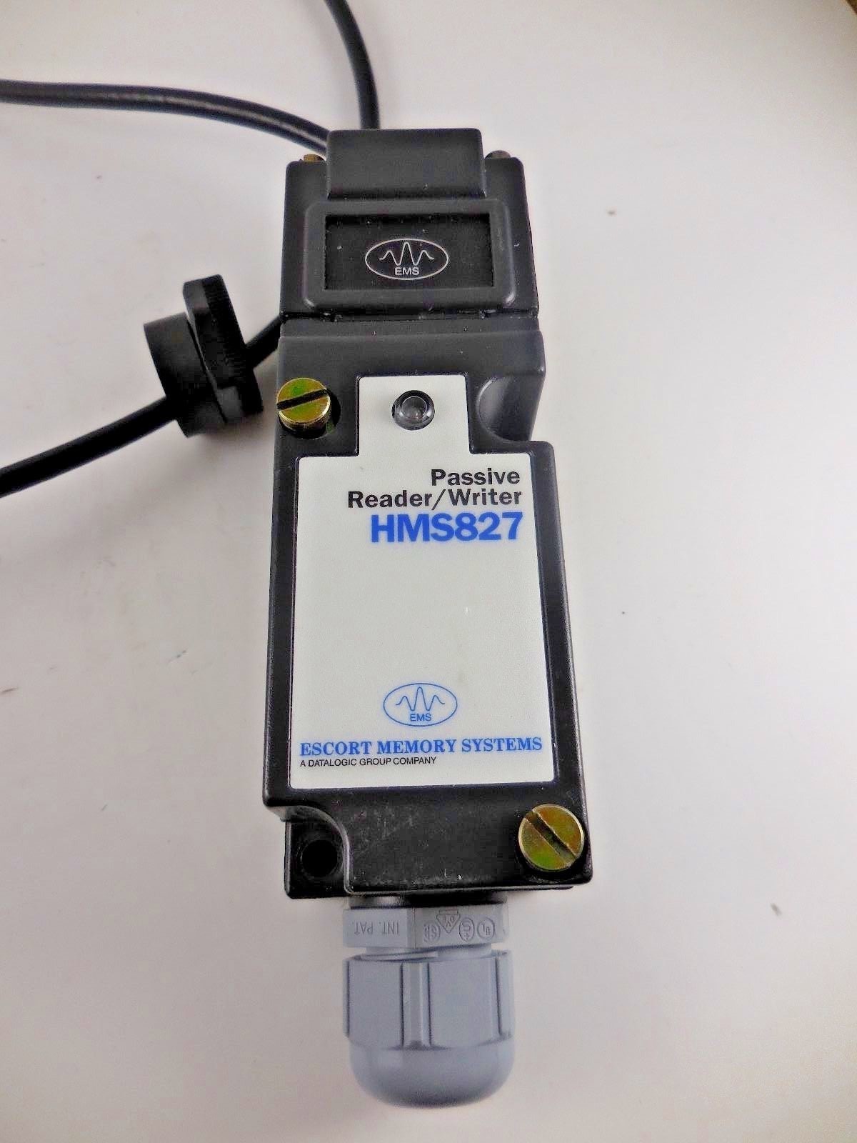 Escort Memory Systems HMS827 Passive Reader/ Writer (Data Logic HMS827-03 K012)