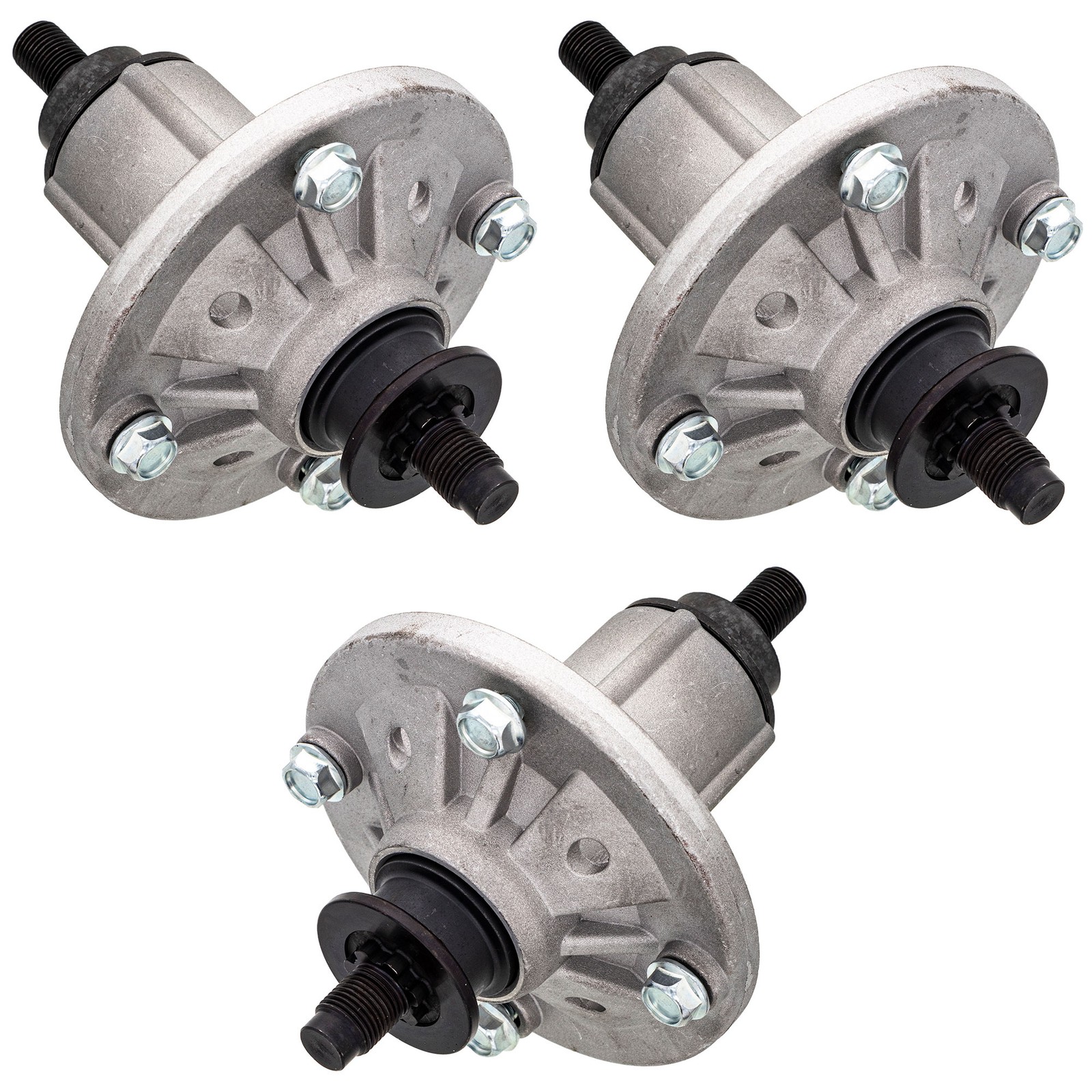 Deck Kit Blade Spindle Belt Idler for John Deere E140 E150 E160 E170 X165
