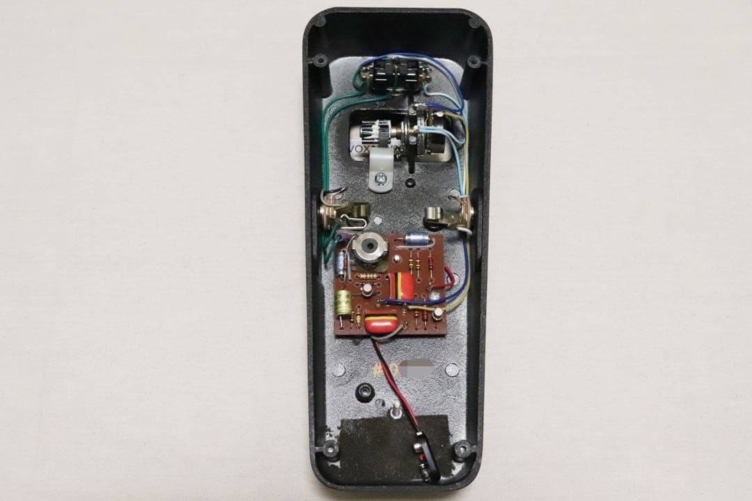 Oxbow Studios Early Clyde McCoy Replica Wah