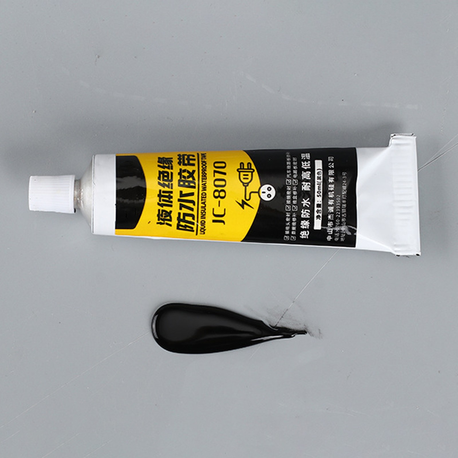 Windshield Sealant Car Window Glue Fast Curing Window Sealant Efficiently.