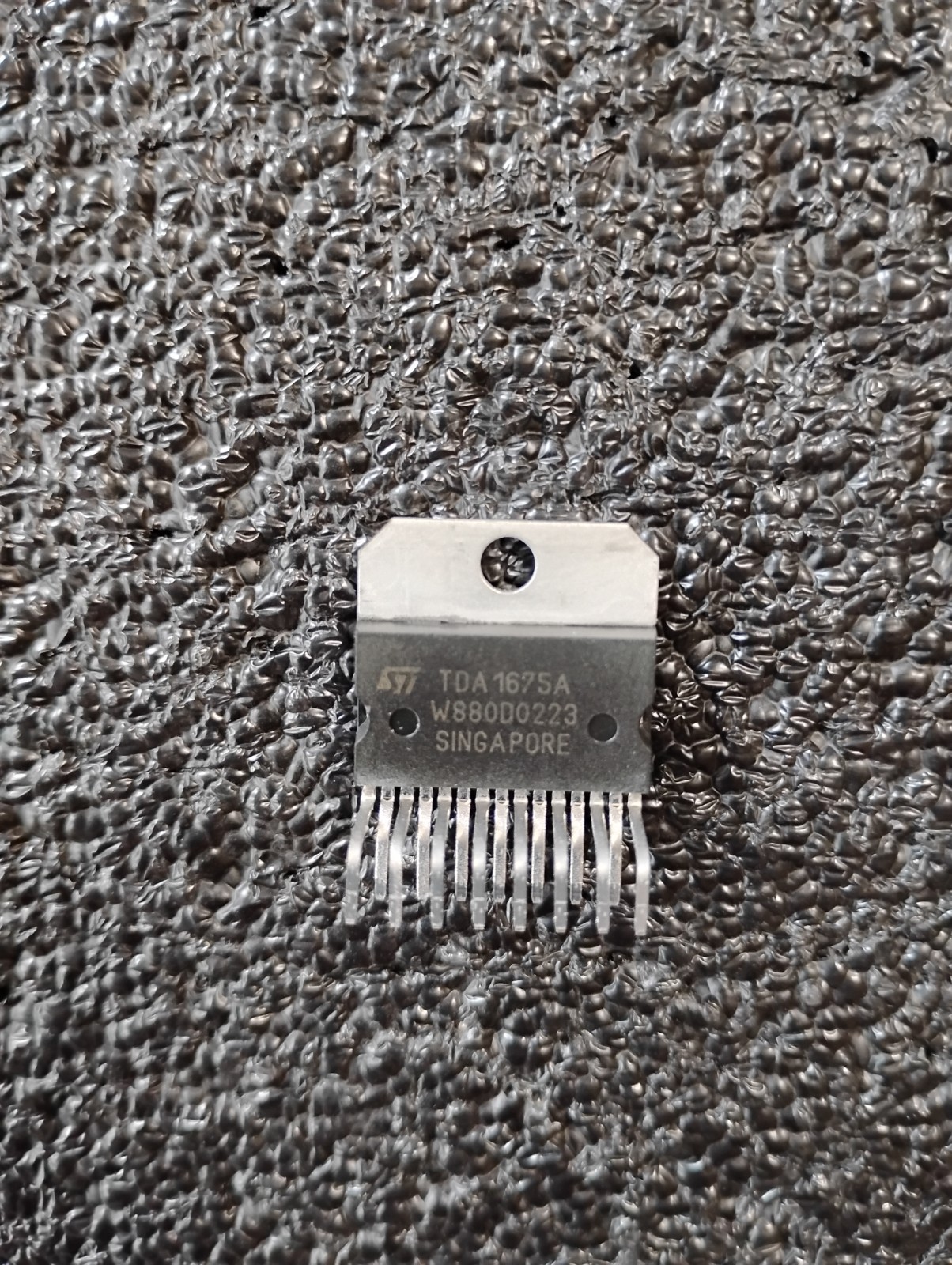 TDA1675A ST Vertical Deflection IC