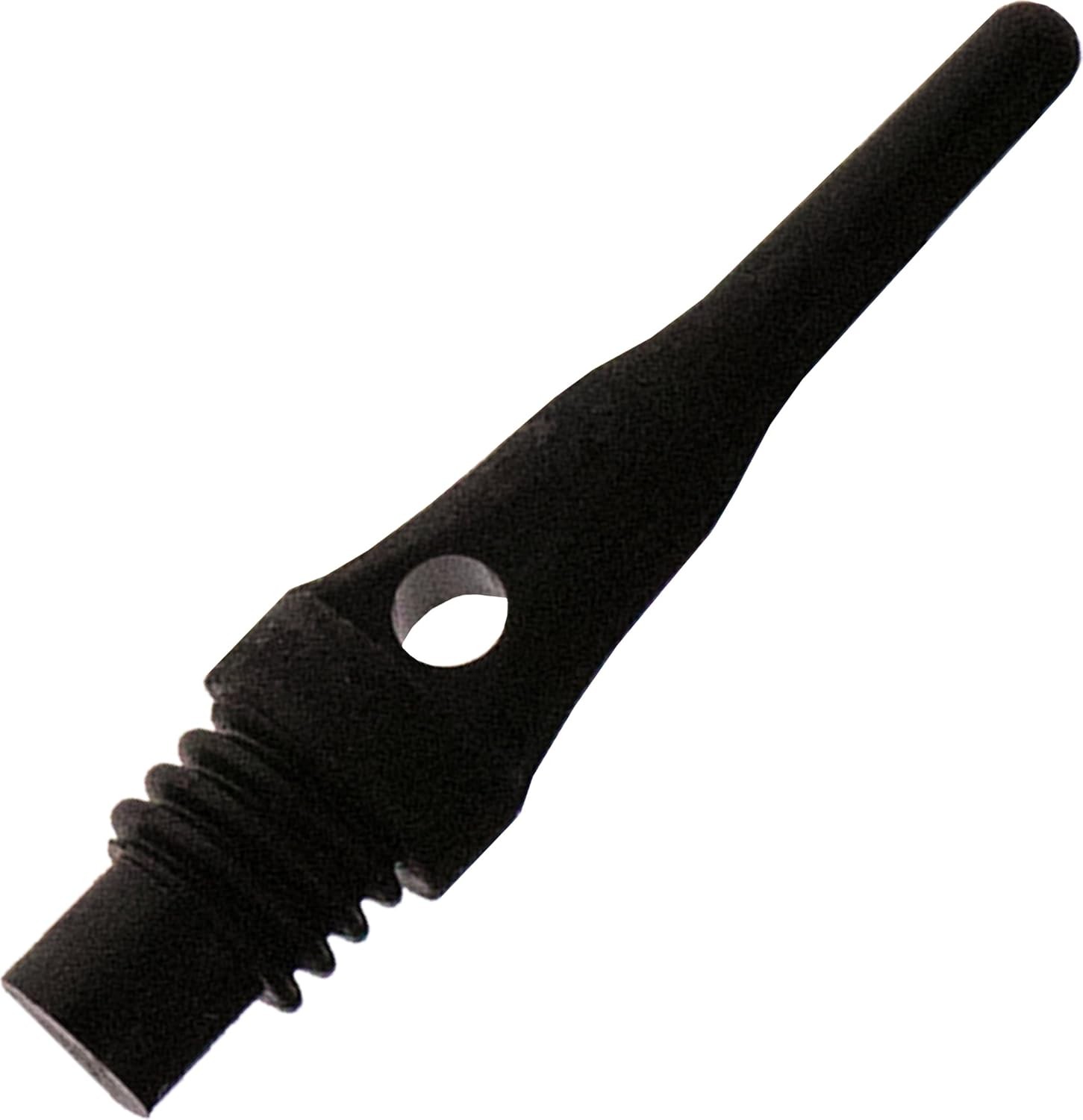 Viper Dart Accessory Tufflex S.S. Super Short 2BA Thread Soft Tip Dart Points...