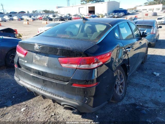 Audio Equipment Radio Receiver Market US Built Fits 19-20 OPTIMA 5012281