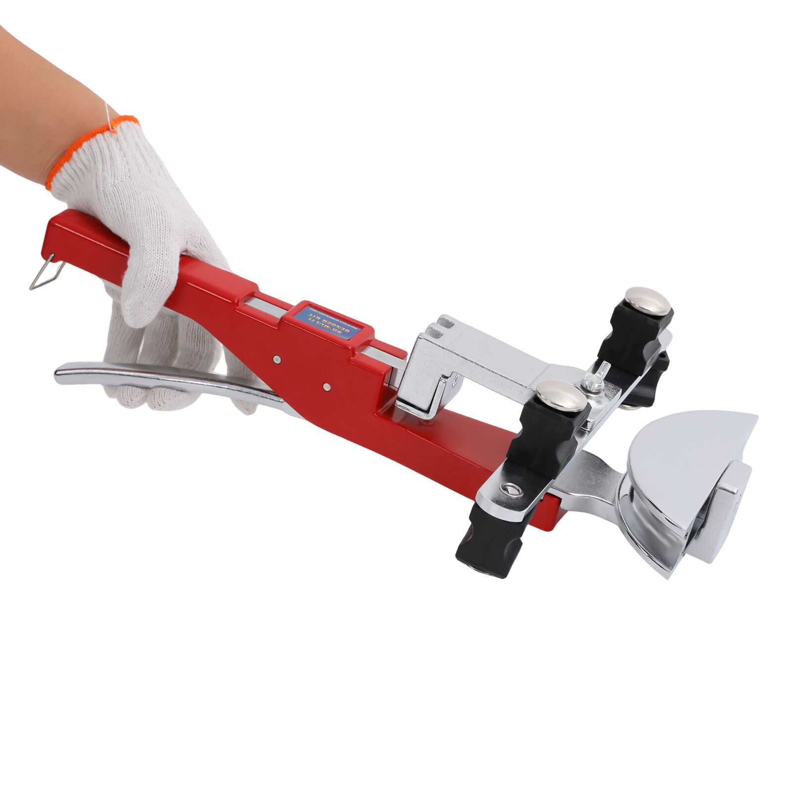 CT-999RF 90° Manual Copper Pipe Bender for HVAC and Refrigeration Systems
