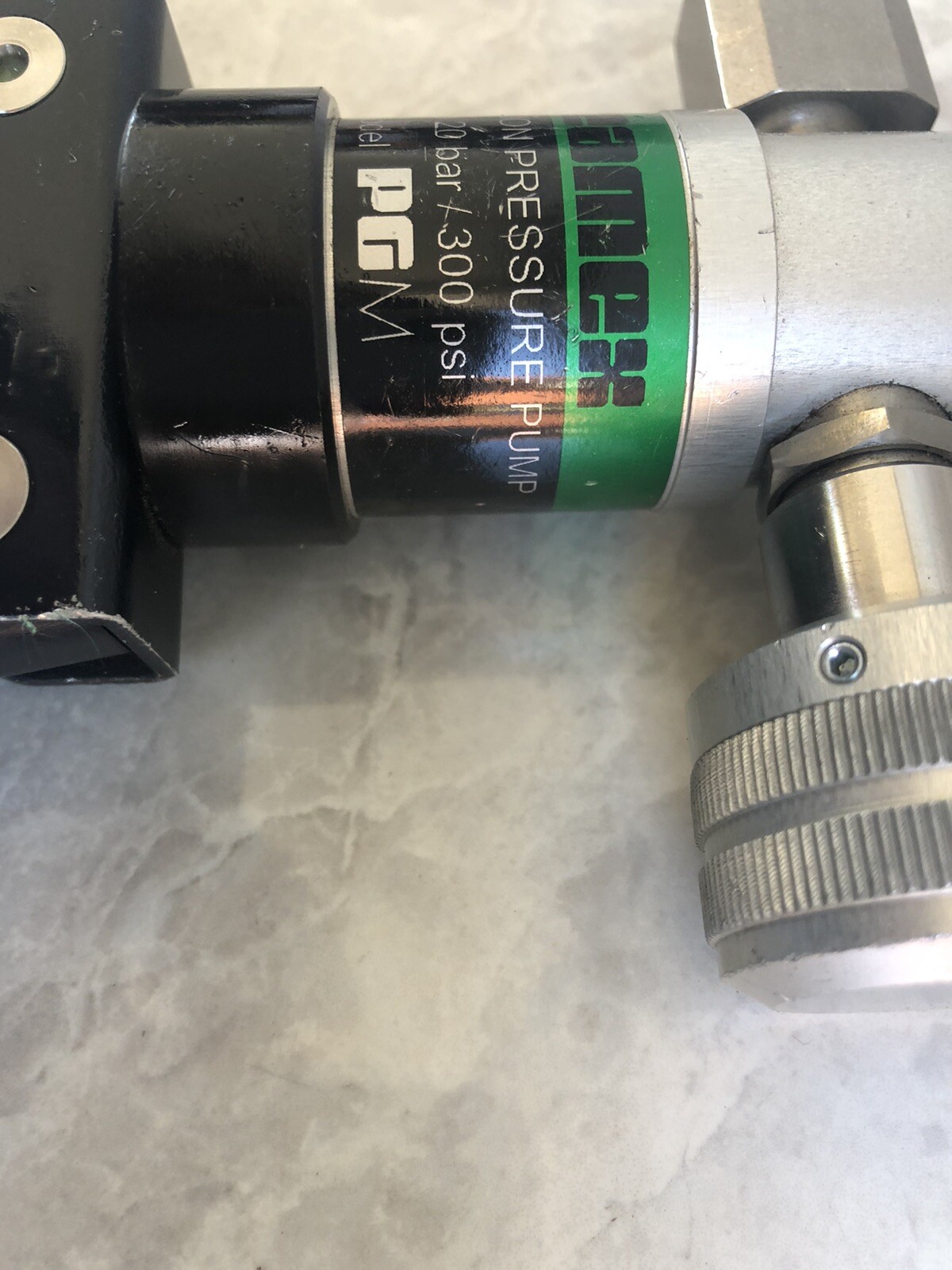 Beamex PGM Calibration Pressure Pump
