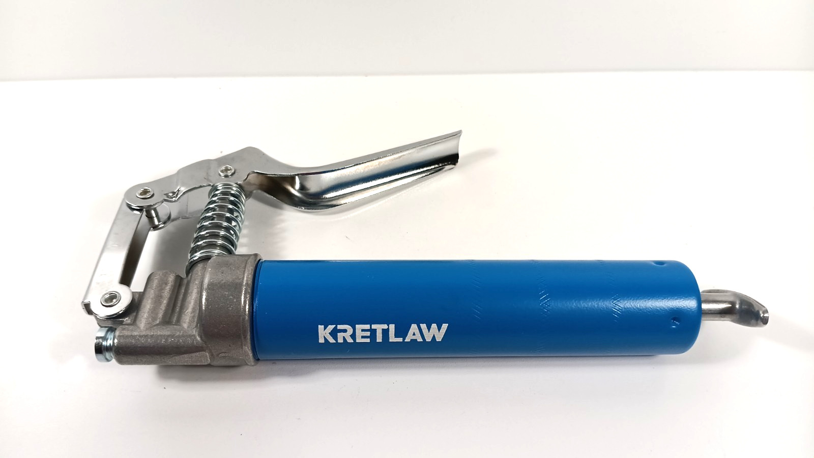 Kretlaw Mini Lubricating Press Grease Gun 3000PSI Base Only