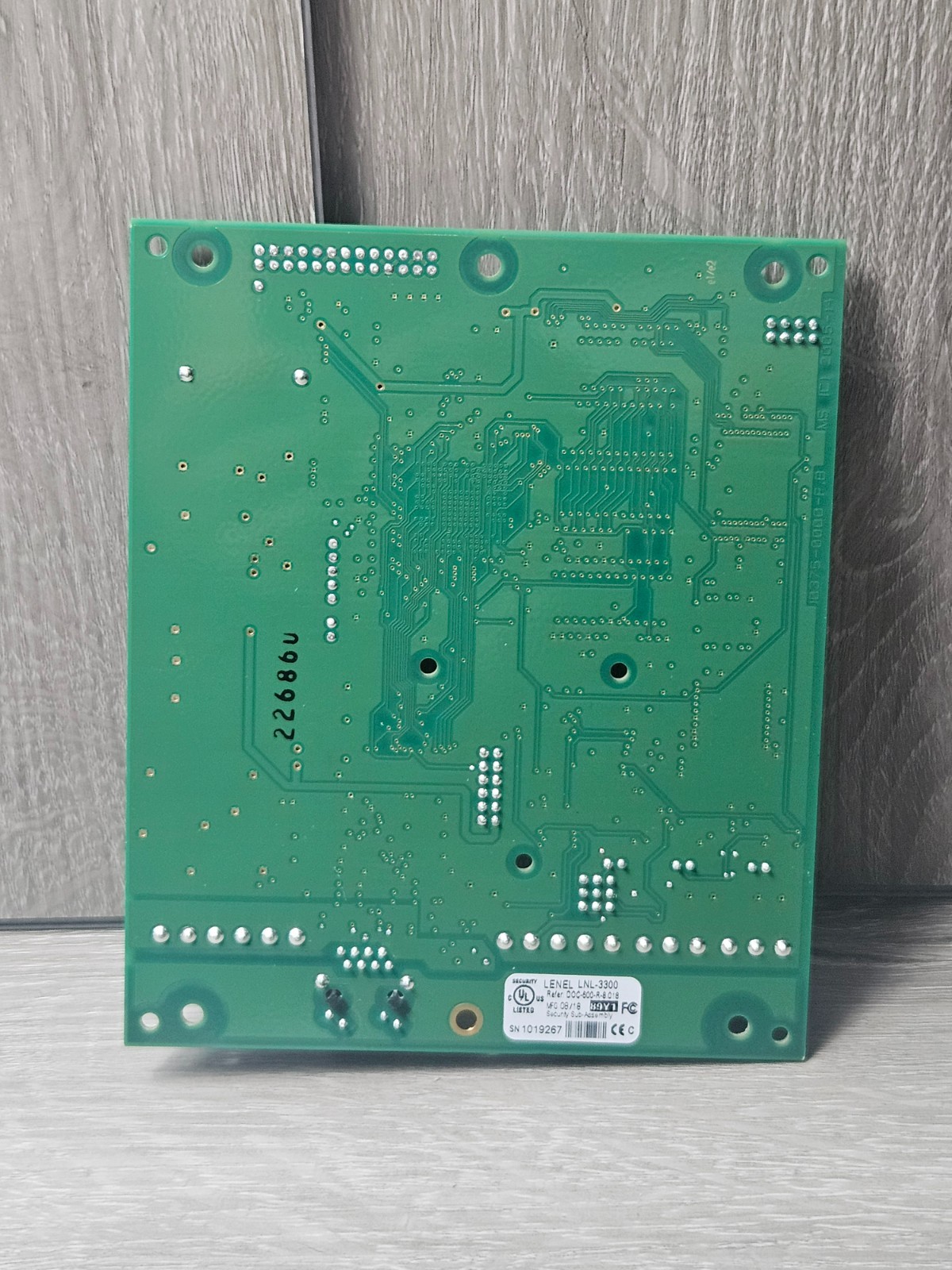 Lenel LNL-3300 Intelligent System Controller - LP2500