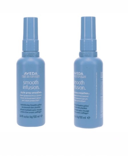 Aveda Smooth Infusion Style-Prep Smoother 3.4 oz (Pack of 2)  Brand new