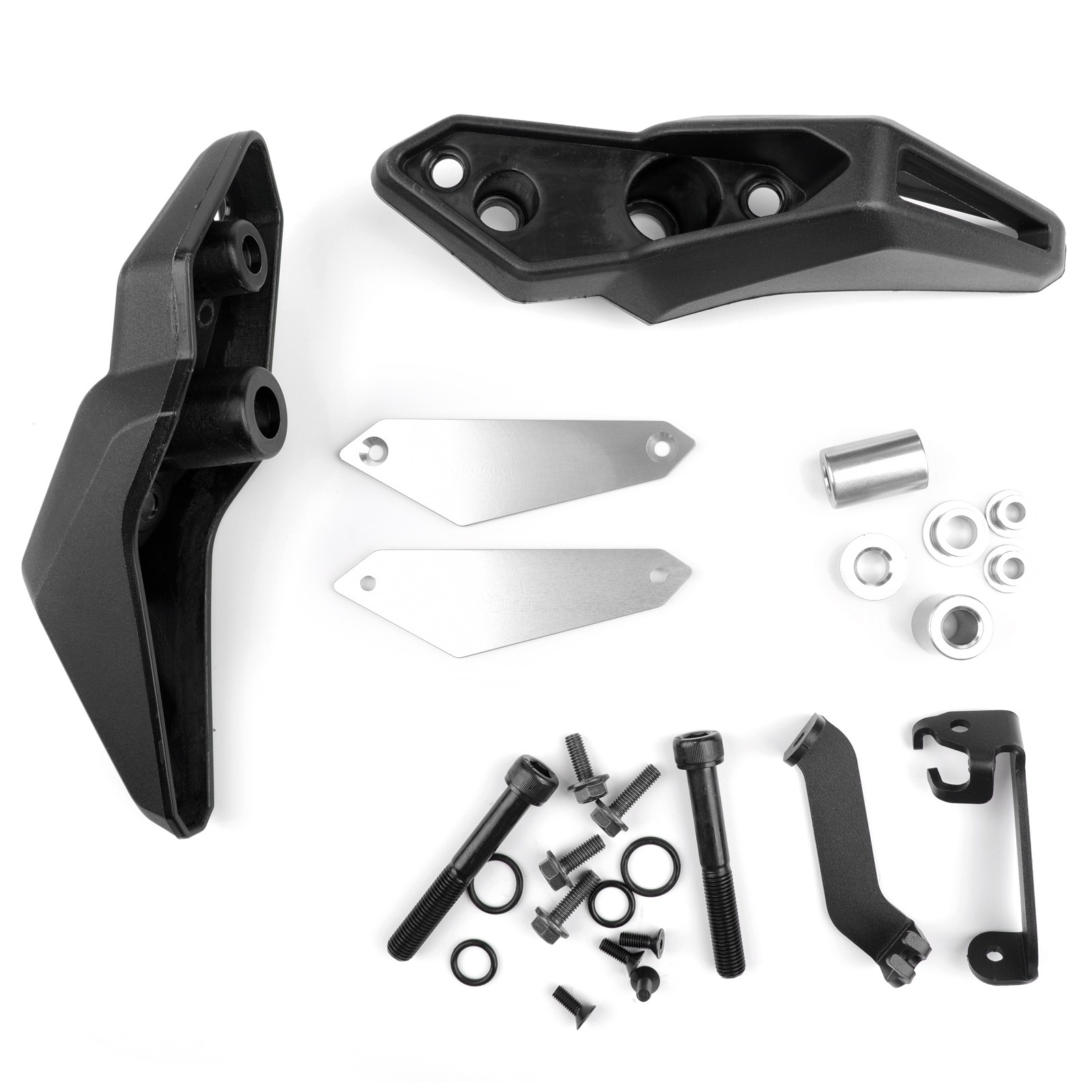 & Rmen Motor LEFT Z 2018 RIGHT Für 900/RS Sil Schieberegler Kawasaki Schutz