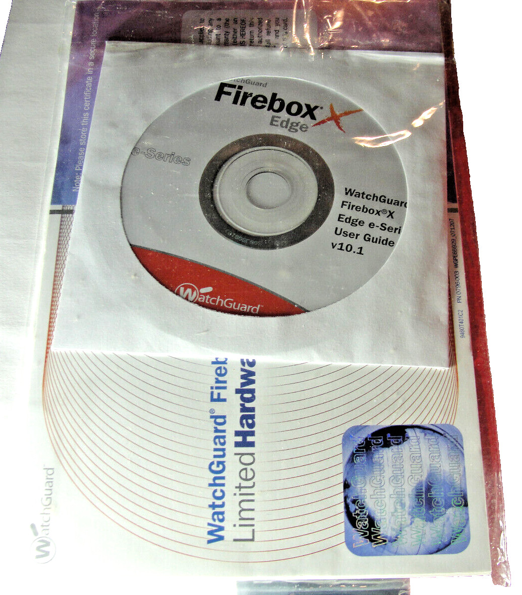 WatchGuard Firebox X20E Edge XP2E6 e - Series Appliance