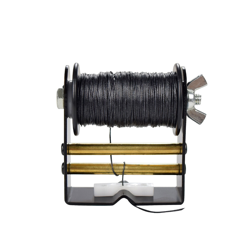 Archery Bowstring Server Jig Metal + Serving Thread Cord Line Bow String Tool