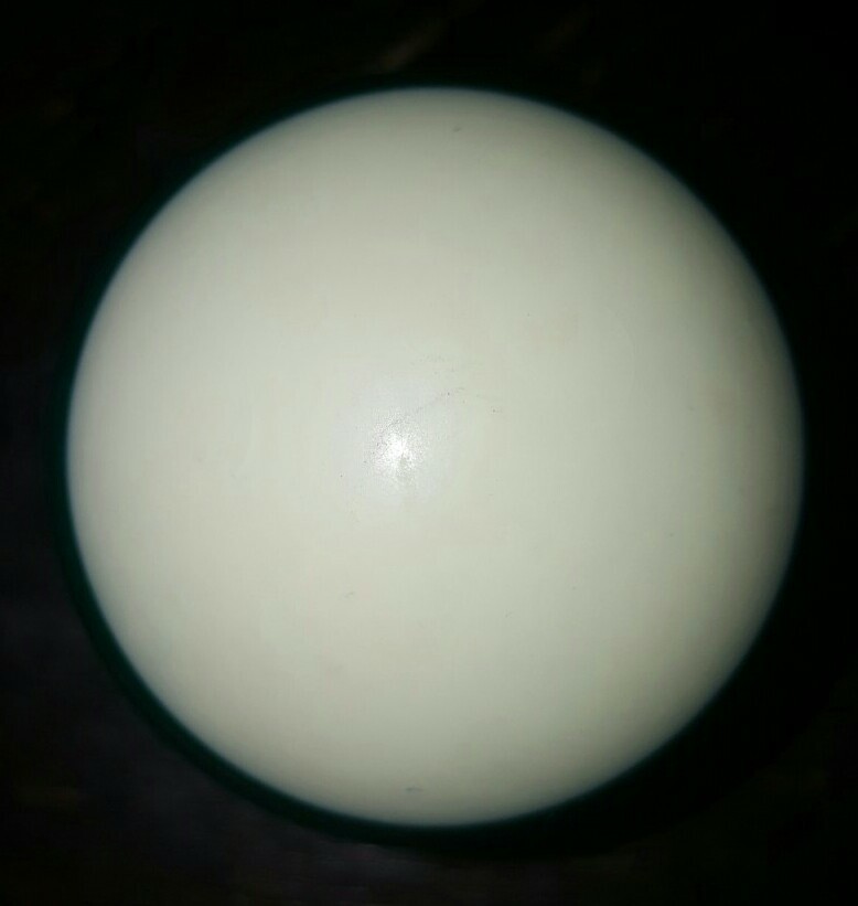 Replacement Regulation Pool Ball 14 Striped Green